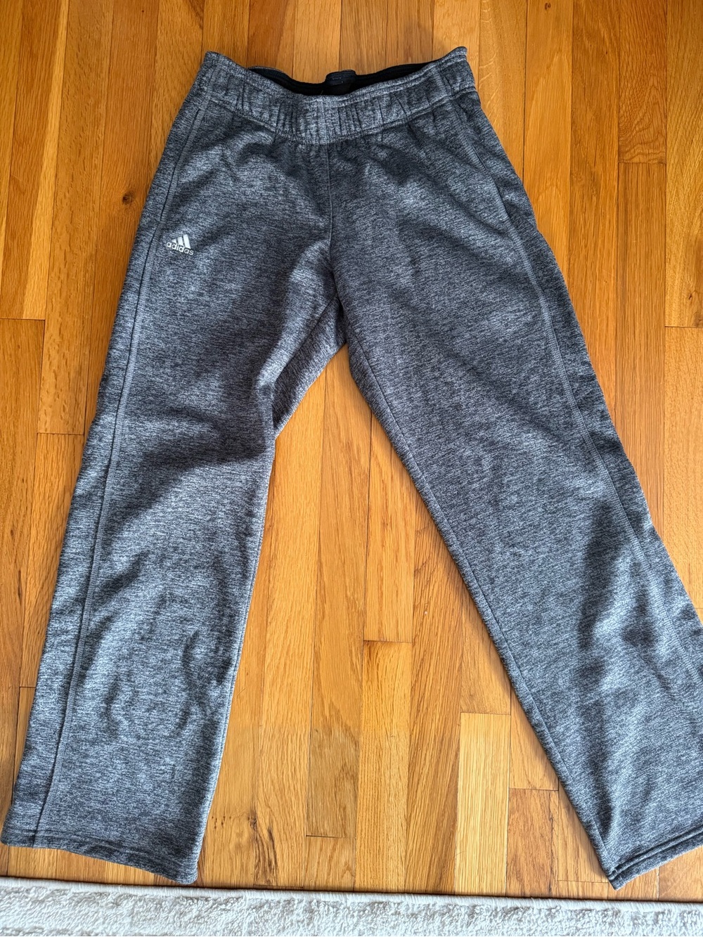 adidas Grey Sweat Pants